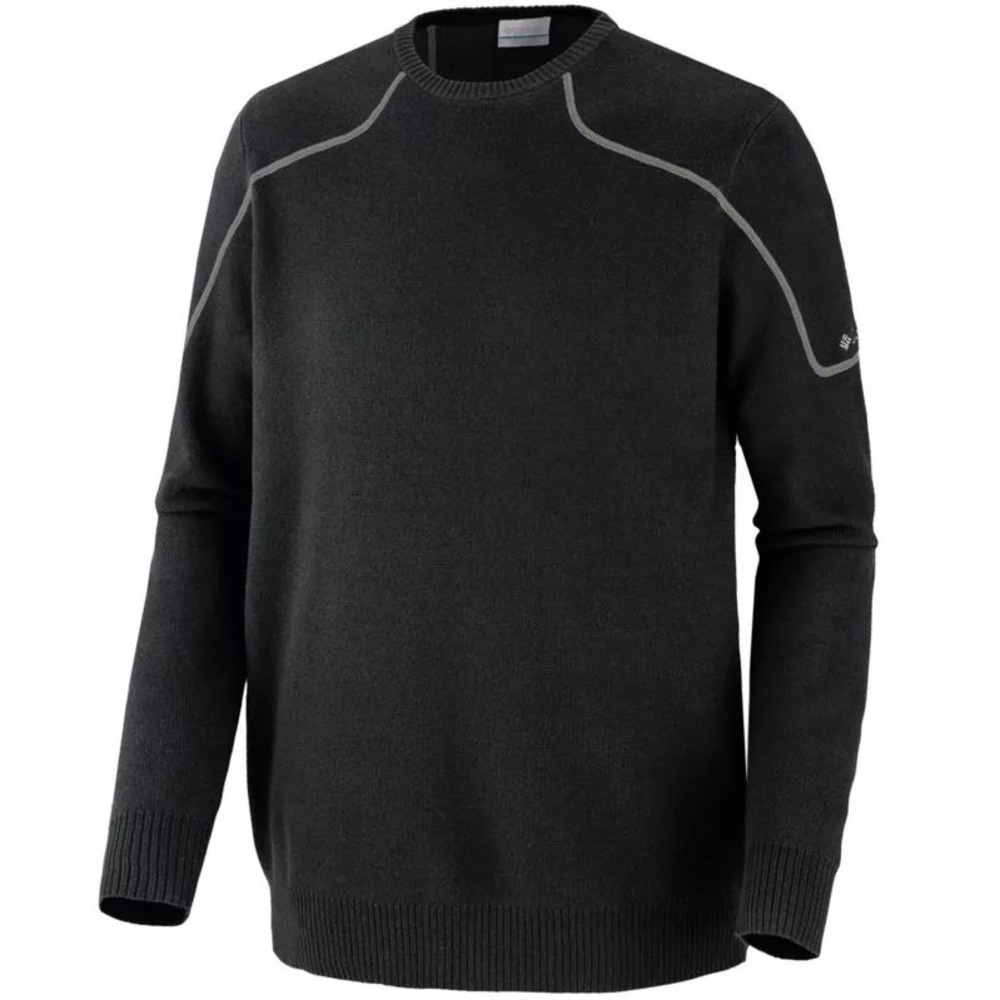 Columbia Sportswear Men’s Cotton Wool Sweater - Size Large
